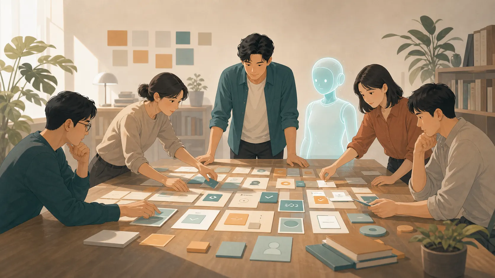 AI 導入不是採購問題，是工作方式重設