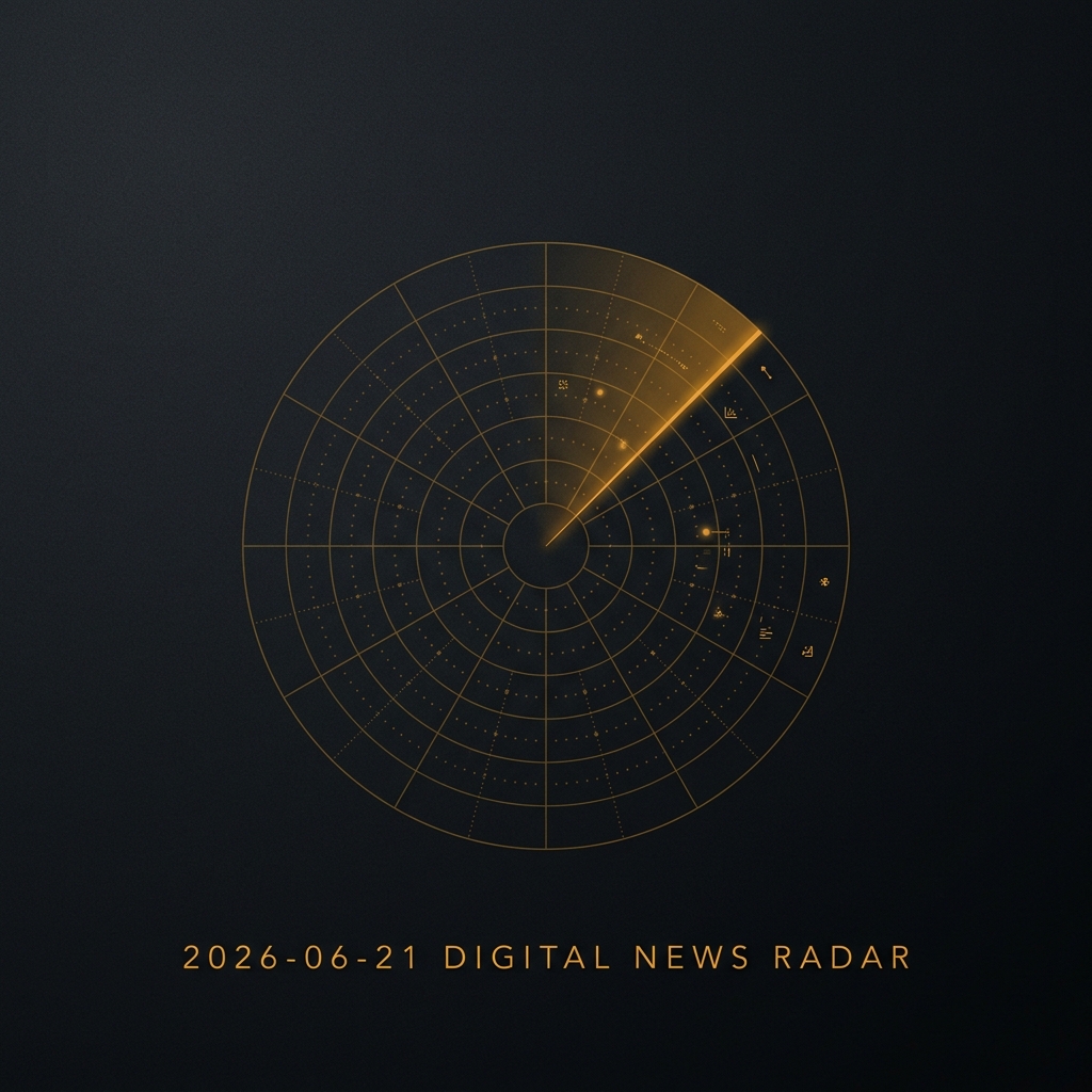 2026-06-22 數位新聞雷達：探討 AI 數據分析 Agent、循環工程、臨時 Cloudflare 帳戶與零售 DV360 歸因 the 最新發展